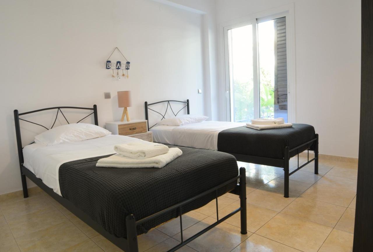 Popi'S Place Rhodes City 外观 照片